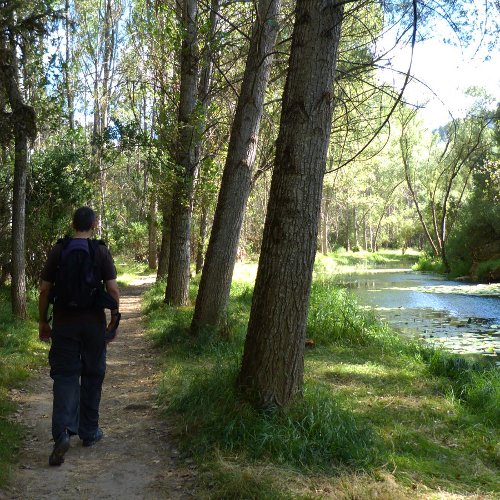 4 Best Trails for Walkers - Rio Lobos Canyon (Castile and Leon, Spain)